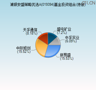 019394基金投资组合(持股)图