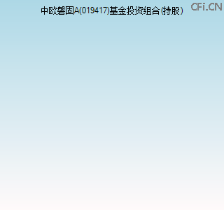 019417基金投资组合(持股)图