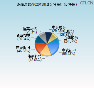 020138基金投资组合(持股)图