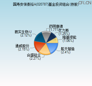 020787基金投资组合(持股)图