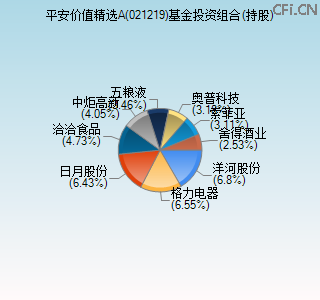 021219基金投资组合(持股)图