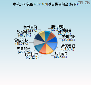 021489基金投资组合(持股)图