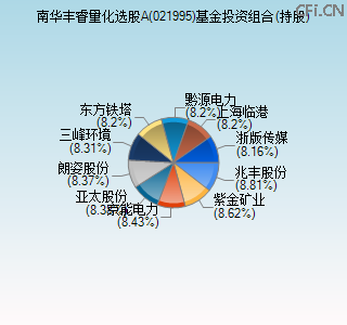 021995基金投资组合(持股)图 021995基金投资组合(持股)图