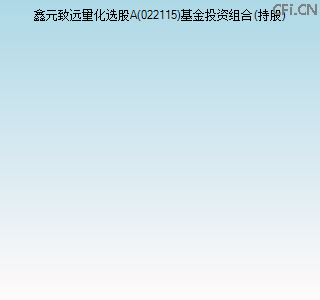 022115基金投资组合(持股)图 022115基金投资组合(持股)图