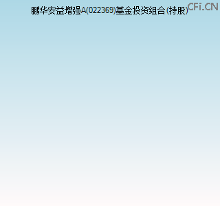 022369基金投资组合(持股)图