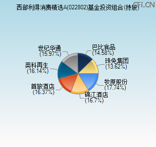 022802基金投资组合(持股)图