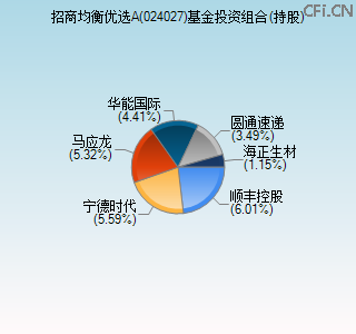 024027基金投资组合(持股)图