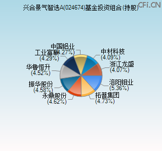 024674基金投资组合(持股)图