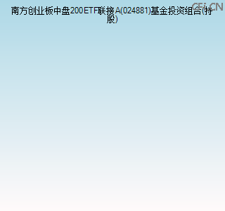 024881基金投资组合(持股)图