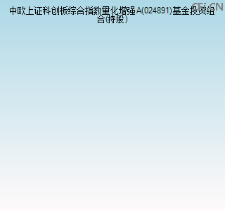 024891基金投资组合(持股)图