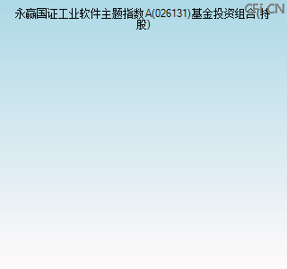 026131基金投资组合(持股)图