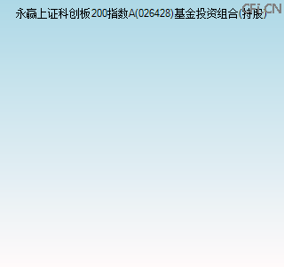 026428基金投资组合(持股)图