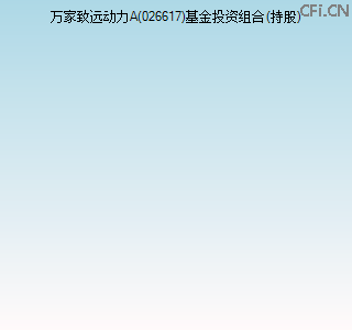 026617基金投资组合(持股)图