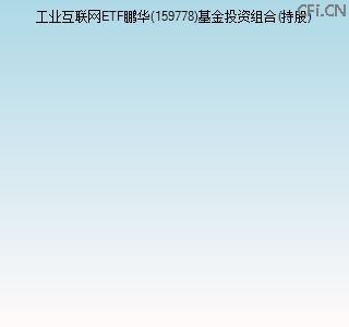 159778基金投资组合(持股)图 159778基金投资组合(持股)图