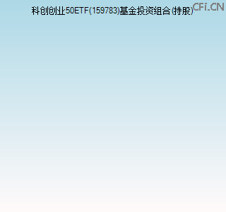 159783基金投资组合(持股)图 159783基金投资组合(持股)图