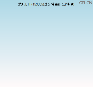 159995基金投资组合(持股)图