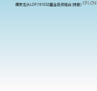 161032基金投资组合(持股)图 161032基金投资组合(持股)图
