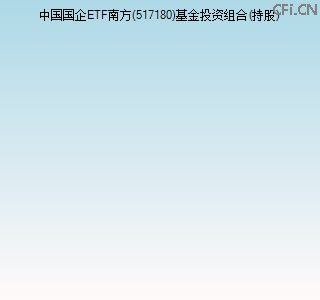 517180基金投资组合(持股)图 517180基金投资组合(持股)图