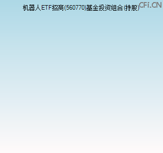 560770基金投资组合(持股)图