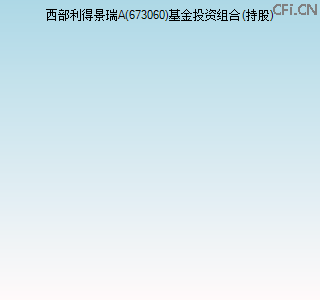 673060基金投资组合(持股)图 673060基金投资组合(持股)图