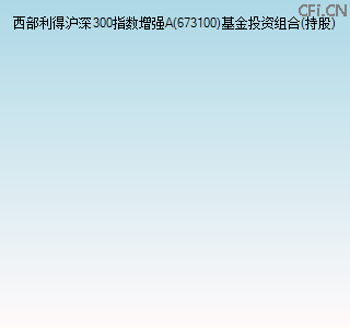 673100基金投资组合(持股)图 673100基金投资组合(持股)图