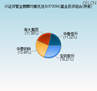 970094基金投资组合(持股)图 970094基金投资组合(持股)图