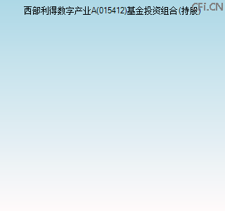 015412基金投资组合(持股)图 015412基金投资组合(持股)图