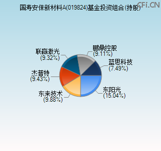 019824基金投资组合(持股)图 019824基金投资组合(持股)图