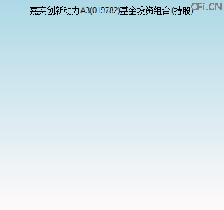 019782基金投资组合(持股)图 019782基金投资组合(持股)图