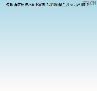 159198基金投资组合(持股)图 159198基金投资组合(持股)图